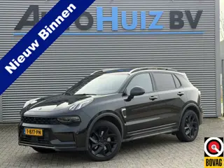 Lynk & Co 01 1.5 Plug-in Hybrid 262 PK Facelift!! All Black! Pilot Assist LED Panoramadak DAB Carpla