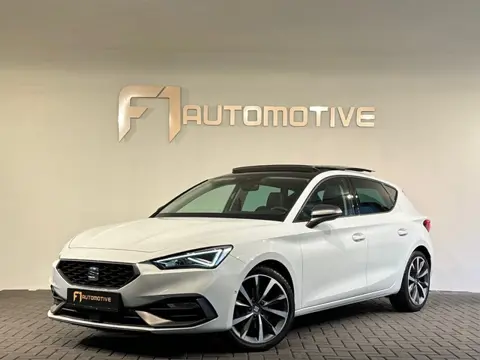 Seat Leon 1.5 eTSI FR Launch Pano|Keyless|Sfeer|Dodehoek|VOL