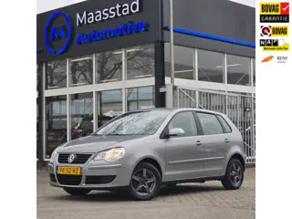 Volkswagen Polo 1.4-16V Turijn Trendline Lage km's Airco lage km's