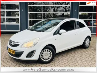 Opel Corsa 1.4-16V Edition AIRCO | 111dKM | WEG=WEG