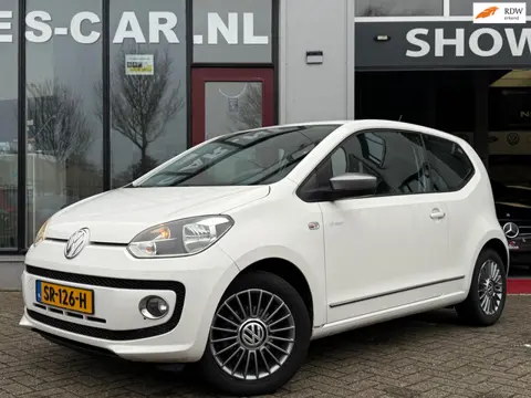 Volkswagen Up! 1.0 cheer up! BlueMotion Airco Stoelverwarming!