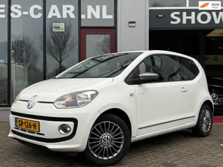 Volkswagen Up! 1.0 cheer up! BlueMotion Airco Stoelverwarming!