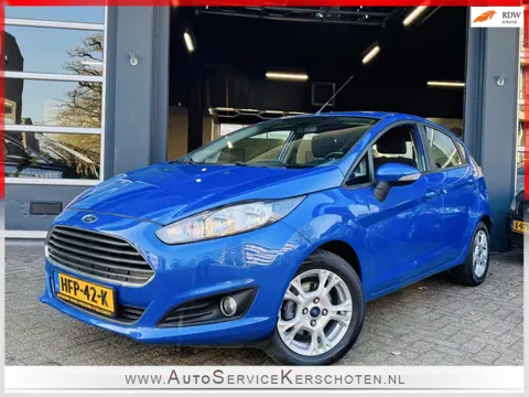 Ford FIESTA 1.0 Style AIRCO |136dkm | LMV | WEG=WEG