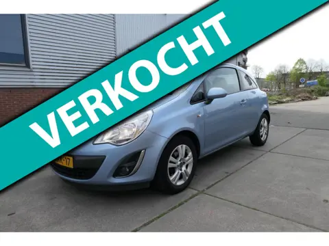Opel Corsa Verkocht...verkocht...verkocht