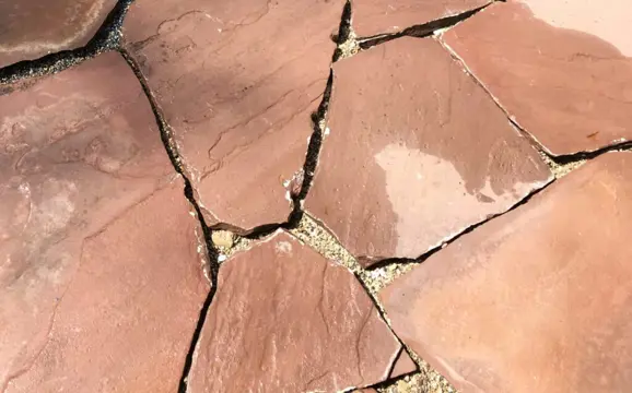 Modak flagstones / breuksteen