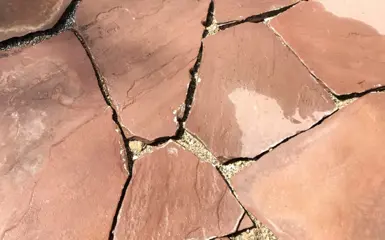 Modak flagstones / breuksteen