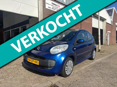 Citroen C1 1.0-12V Ambiance AIRCO&14 MANDEN APK &NAP