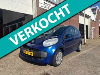 Citroen C1 1.0-12V Ambiance AIRCO&14 MANDEN APK &NAP