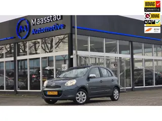 Nissan Micra 1.2 Acenta 100% Dealer onderhouden nette voertuig