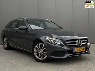 Mercedes-Benz C-klasse Estate 350 e Lease Edition Burmester Camera 279PK