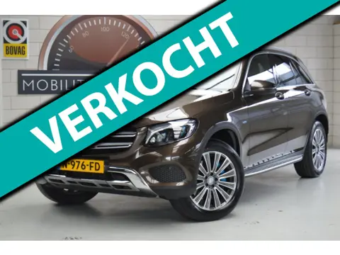 Mercedes-Benz GLC-klasse 350e 4MATIC Ambition, Trekhaak, Dealeronderh,