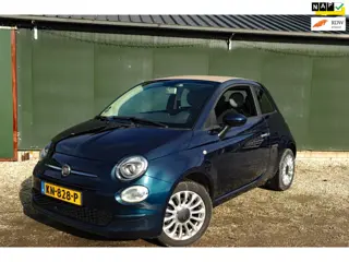 Fiat 500 C 1.2 Popstar/CABRIO/AIRCO/LMV/