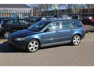 Volvo V50 2.4 Summum Automaat!