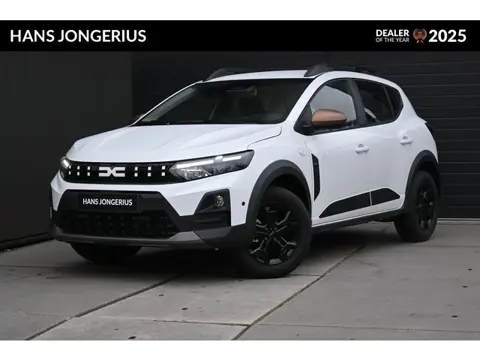 Dacia Sandero Stepway TCe 110 limited edition | 360 CAMERA | NAVI | CRUISE CONTROL | APPLECARPLAY/AN