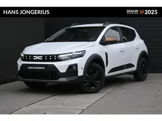 Dacia Sandero Stepway TCe 110 limited edition | 360 CAMERA | NAVI | CRUISE CONTROL | APPLECARPLAY/AN