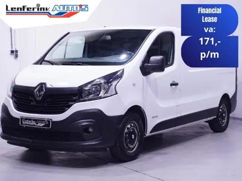 Renault Trafic 1.6 dCi 145 pk L2H1 Airco, Camera, Trekhaak Laadruimte Pakket, PDC achter, APK 01-202