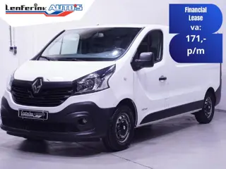 Renault Trafic 1.6 dCi 145 pk L2H1 Airco, Camera, Trekhaak Laadruimte Pakket, PDC achter, APK 01-202