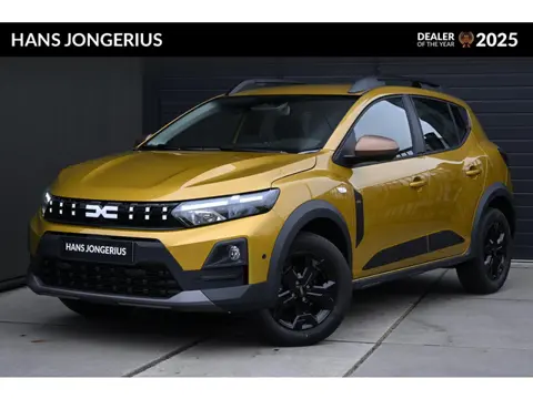 Dacia Sandero Stepway TCe 110 limited edition | 360 CAMERA | NAVI | CRUISE CONTROL | APPLECARPLAY/AN