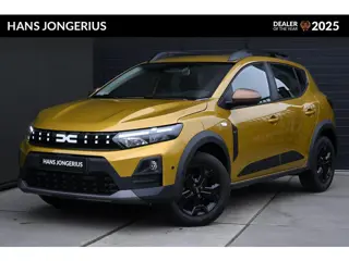 Dacia Sandero Stepway TCe 110 limited edition | 360 CAMERA | NAVI | CRUISE CONTROL | APPLECARPLAY/AN