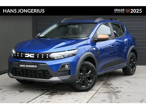 Dacia Sandero Stepway TCe 110 limited edition | 360 CAMERA | NAVI | CRUISE CONTROL | CLIMATE CONTROL