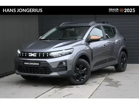 Dacia Sandero Stepway TCe 110 limited edition | 360 CAMERA | NAVI | CRUISE CONTROL | APPLECARPLAY/AN