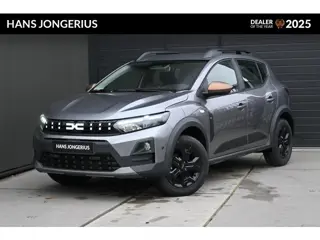 Dacia Sandero Stepway TCe 110 limited edition | 360 CAMERA | NAVI | CRUISE CONTROL | APPLECARPLAY/AN