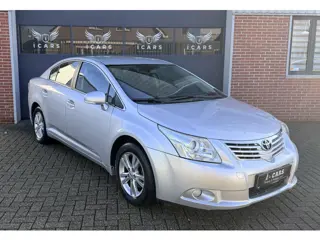 Toyota Avensis 2.0 VVTi Dynamic 1e eigenaar Dealer onderhouden