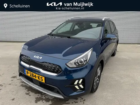 Kia Niro 1.6 GDi Hybrid DynamicLine NW door ons geleverd & onderhouden !