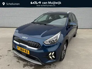 Kia Niro 1.6 GDi Hybrid DynamicLine NW door ons geleverd & onderhouden !