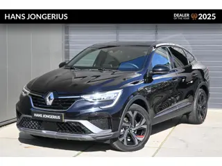 Renault Arkana E-Tech Hybrid 145 RS Line | CAMERA | ALL-SEASON | ADAPT. CRUISE CONTROL | STUUR/STOEL