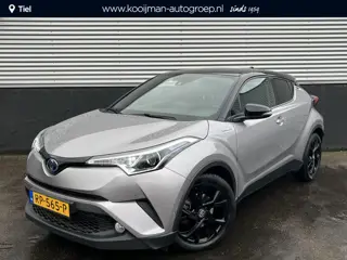 Toyota C-HR 1.8 Hybrid First Edition Automaat Zeer mooie in Nederland geleverde C-HR incl: Trekhaak,
