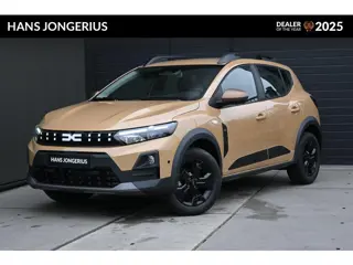 Dacia Sandero Stepway TCe 110 limited edition | 360 CAMERA | NAVI | APPLECARPLAY/ANDROIDAUTO | CRUIS