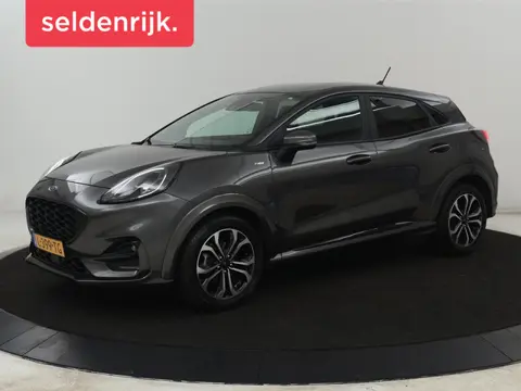 Ford Puma 1.0 EcoBoost Hybrid ST-Line |  Stoel & stuurverwarming | Carplay | Navigatie | Parkeerhulp