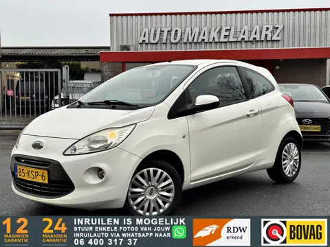 Ford Ka 1.2 Titanium NAP AIRCO TOP