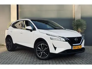 Nissan Qashqai 1.3 MHEV /Pano/Navi/Camera/AppleCarPlay