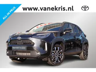 Toyota Yaris Cross 1.5 Hybrid 115 Dynamic, Comort Pack BSM, Parkeersensoren, Parkeercamera, Stoel en