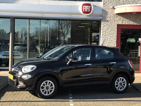 Fiat 500 X 1.6 PopStar NAVI|CLIMATE|PDC|17"
