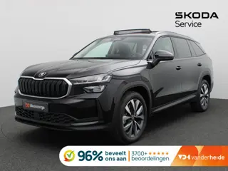 Skoda Kodiaq 1.5 TSI PHEV Business Edition Plus 204PK DSG Pano-Schuifdak, Trekhaak, Side Assist, Vir