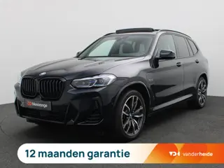 BMW X3 xDrive30e High Executive 292PK Aut. SOH 93%, M-Sport, Pano-Schuifdak, Trekhaak, Harman Kardon
