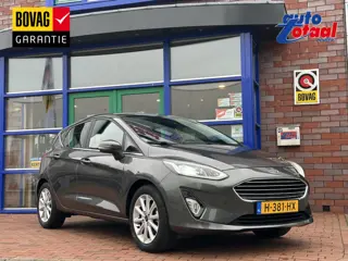 Ford Fiesta 1.0 EcoBoost Titanium | Airco | Cruise Control | Sensoren