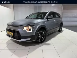 Kia Niro 1.6 GDi Hybrid ComfortLine  Apple Carplay/Android Auto, Camera.