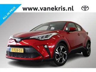 Toyota C-HR 1.8 Hybrid Dynamic, Blind Spot monitor, Apple carplay, Android Auto, Parkeersensoren!