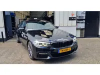 BMW 5-serie 530i High Executive/ M-Pakket/ Schuifdak/ Black Edition