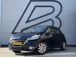 Peugeot 208 1.2 PureTech Blue Lease 1e Eigenaar|Navi|Airco|Cruise|PDC|Goed Onderhouden|APK tot 02-20