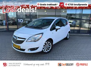 Opel Meriva 1.4 Turbo Blitz *Trekhaak & Stoelverwarming*