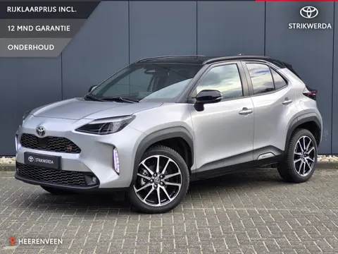 Toyota Yaris Cross 1.5 Hybrid 130 GR SPORT | Facelift | Elek. Kofferklep | Stoel- stuurverwarming | 