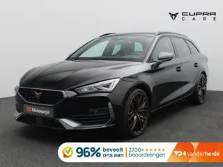 CUPRA Leon Sportstourer 1.4 e-Hybrid VZ Performance 245PK DSG SOH 97%, Achteruitrijcamera, Adaptieve