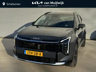 Kia Sportage 1.6 T-GDi Hybrid DynamicPlusLine Demo-auto | Direct beschikbaar | BTW auto | Kmstand ka