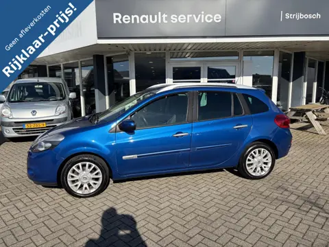 Renault Clio Estate 1.2 TCE Collection