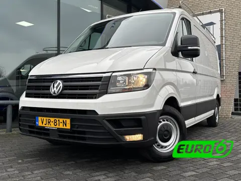 Volkswagen Crafter 2.0 TDI L3H1*AUTOM.*CARPLAY*A/C*NAVI*HAAK*CAMERA*